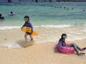 沖縄旅行の思い出