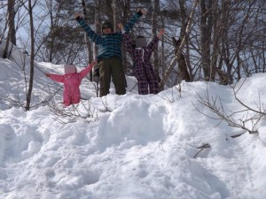 長野白馬旅行の思い出